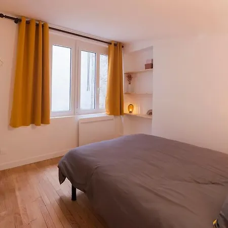 Appartement Cosy Hyper Centre Epinal Exterior photo
