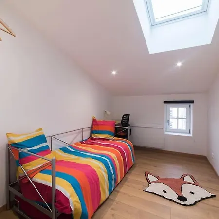 Appartement Cosy Hyper Centre Epinal Exterior photo