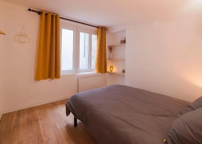 Appartement Cosy Hyper Centre