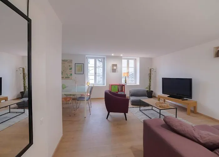 Appartement Cosy Hyper Centre
