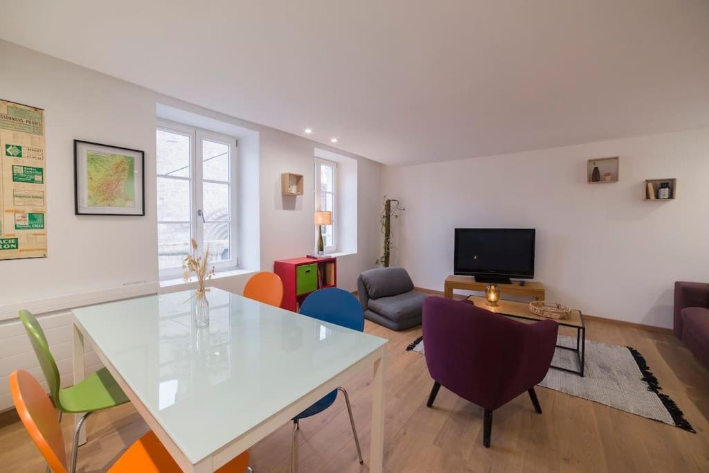 Apartment Cosy Hyper Centre Epinal