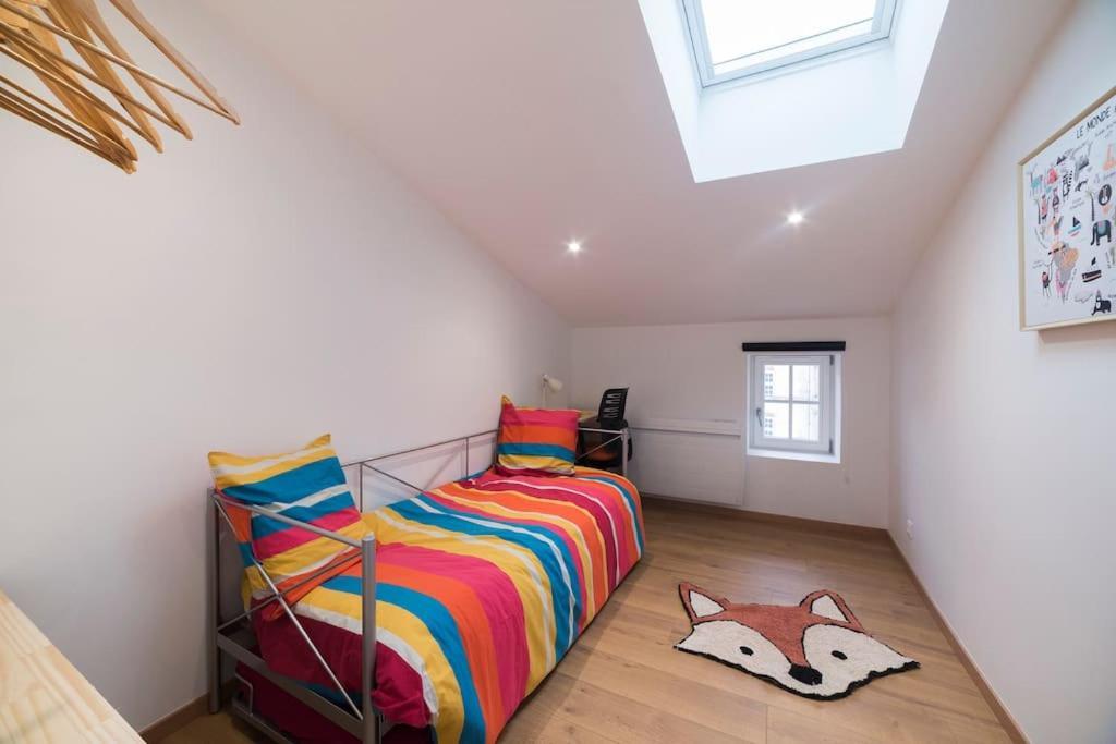 Cosy Hyper Centre Apartment Epinal