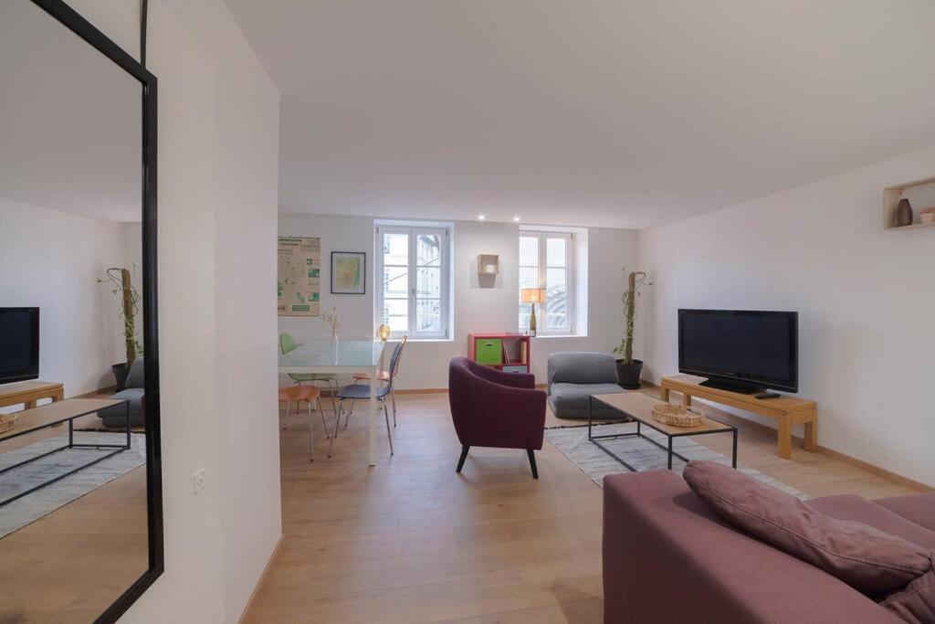 Apartment Cosy Hyper Centre Epinal
